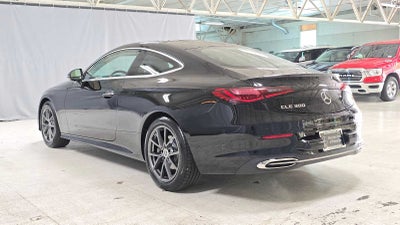 2026 Mercedes-Benz CLE 300 4MATIC® Coupe