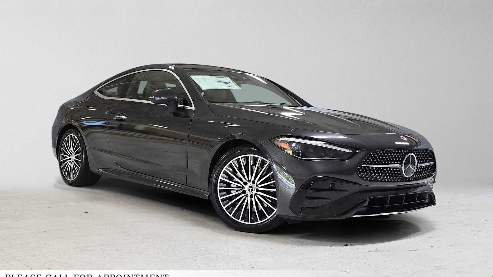 2026 Mercedes-Benz CLE 300 4MATIC® Coupe
