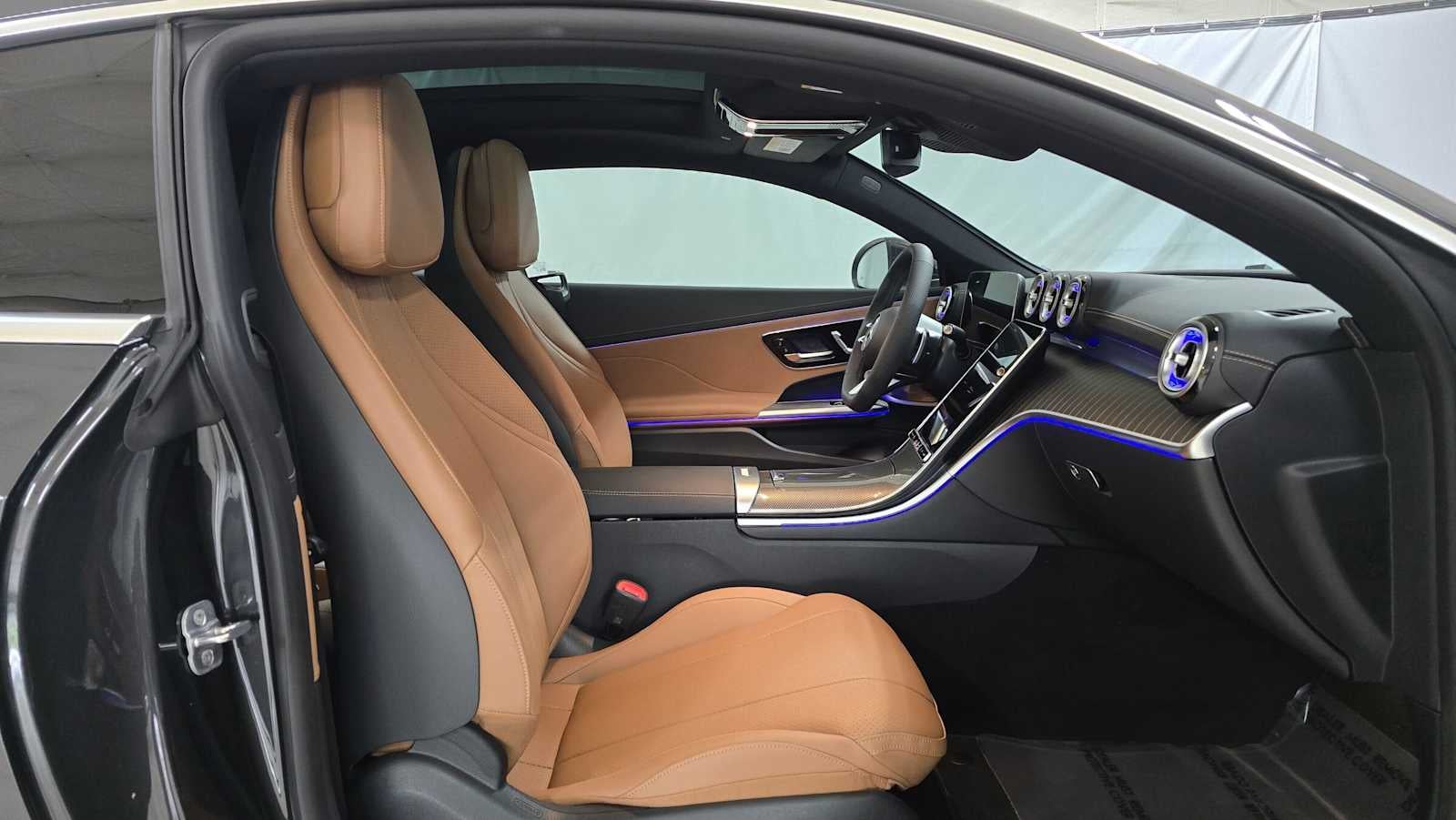 2026 Mercedes-Benz CLE 300 4MATIC® Coupe