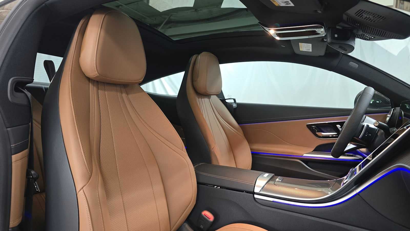 2026 Mercedes-Benz CLE 300 4MATIC® Coupe