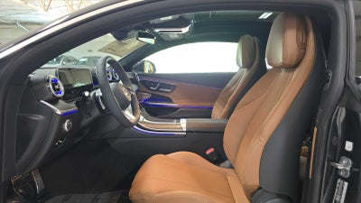 2026 Mercedes-Benz CLE 300 4MATIC® Coupe