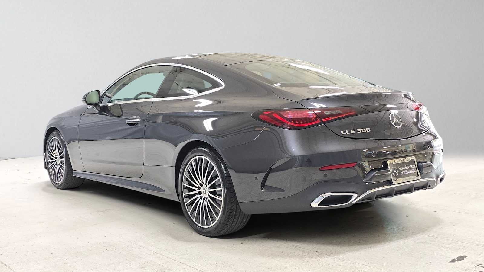 2026 Mercedes-Benz CLE 300 4MATIC® Coupe