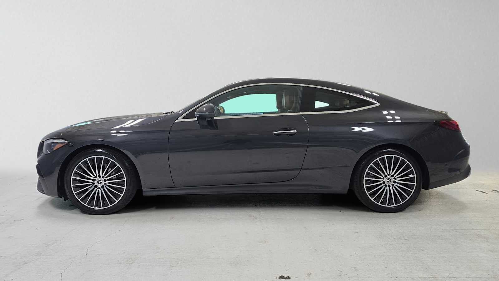 2026 Mercedes-Benz CLE 300 4MATIC® Coupe
