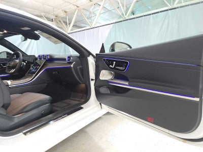 2026 Mercedes-Benz CLE 300 4MATIC® Coupe