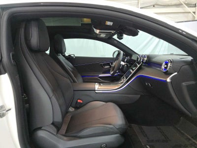 2026 Mercedes-Benz CLE 300 4MATIC® Coupe