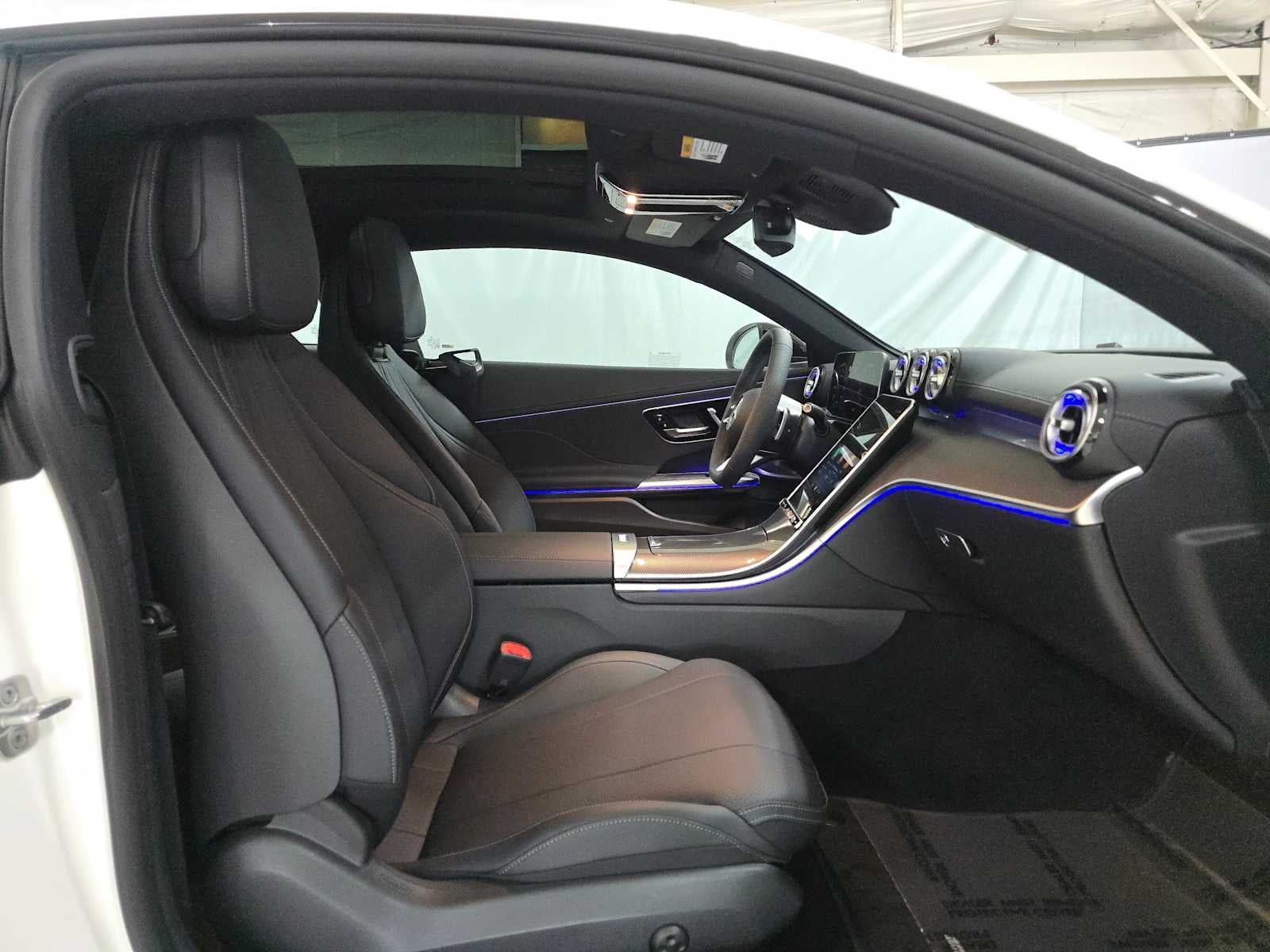 2026 Mercedes-Benz CLE 300 4MATIC® Coupe