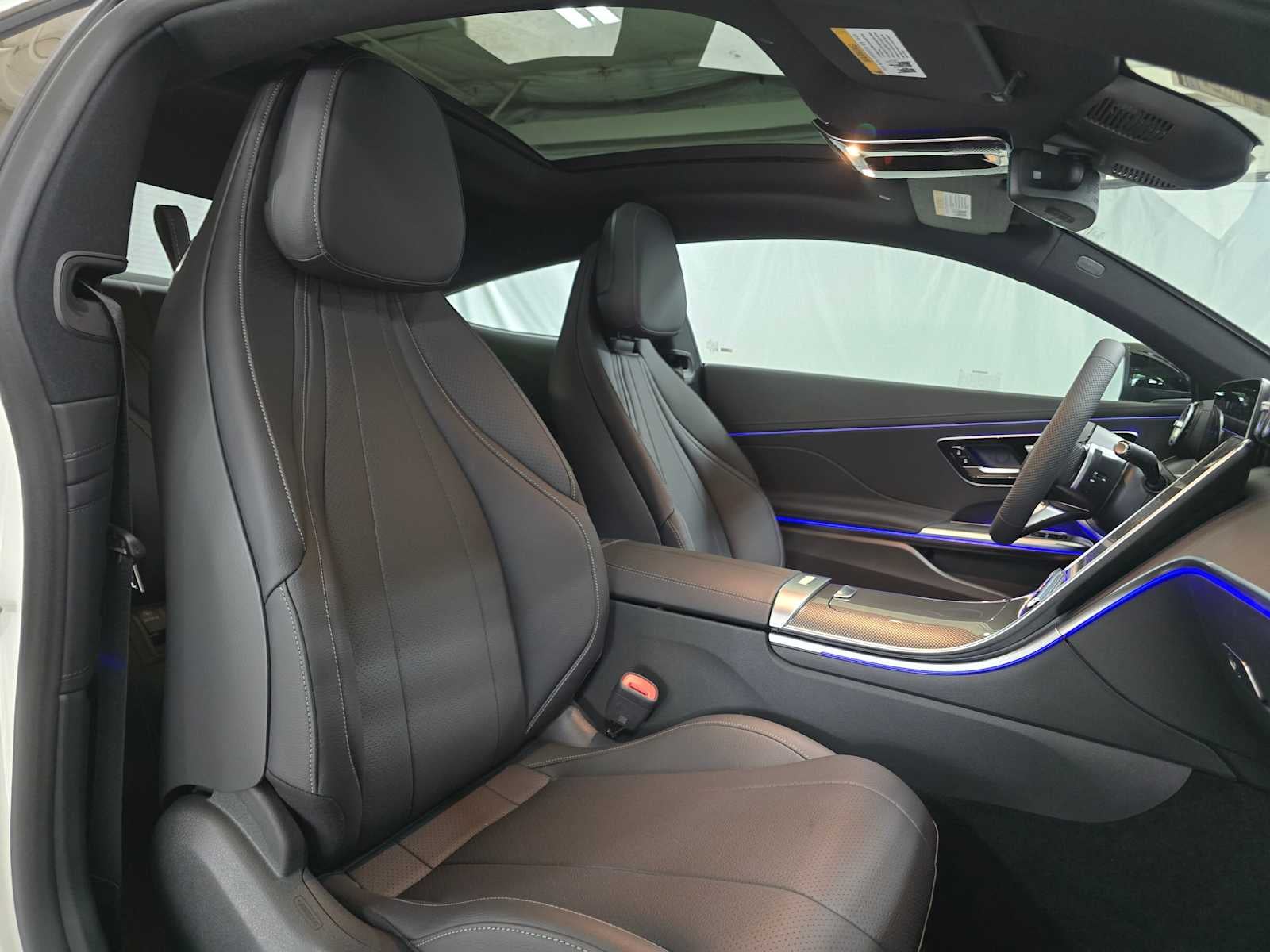 2026 Mercedes-Benz CLE 300 4MATIC® Coupe