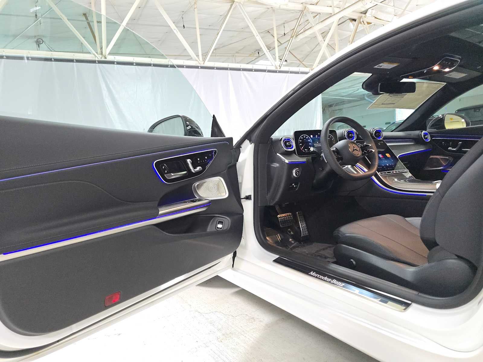 2026 Mercedes-Benz CLE 300 4MATIC® Coupe