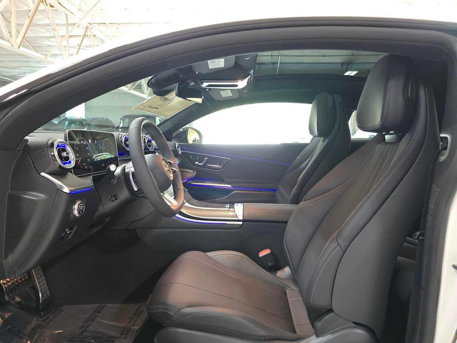 2026 Mercedes-Benz CLE 300 4MATIC® Coupe