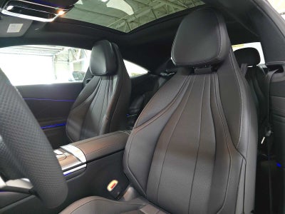 2026 Mercedes-Benz CLE 300 4MATIC® Coupe