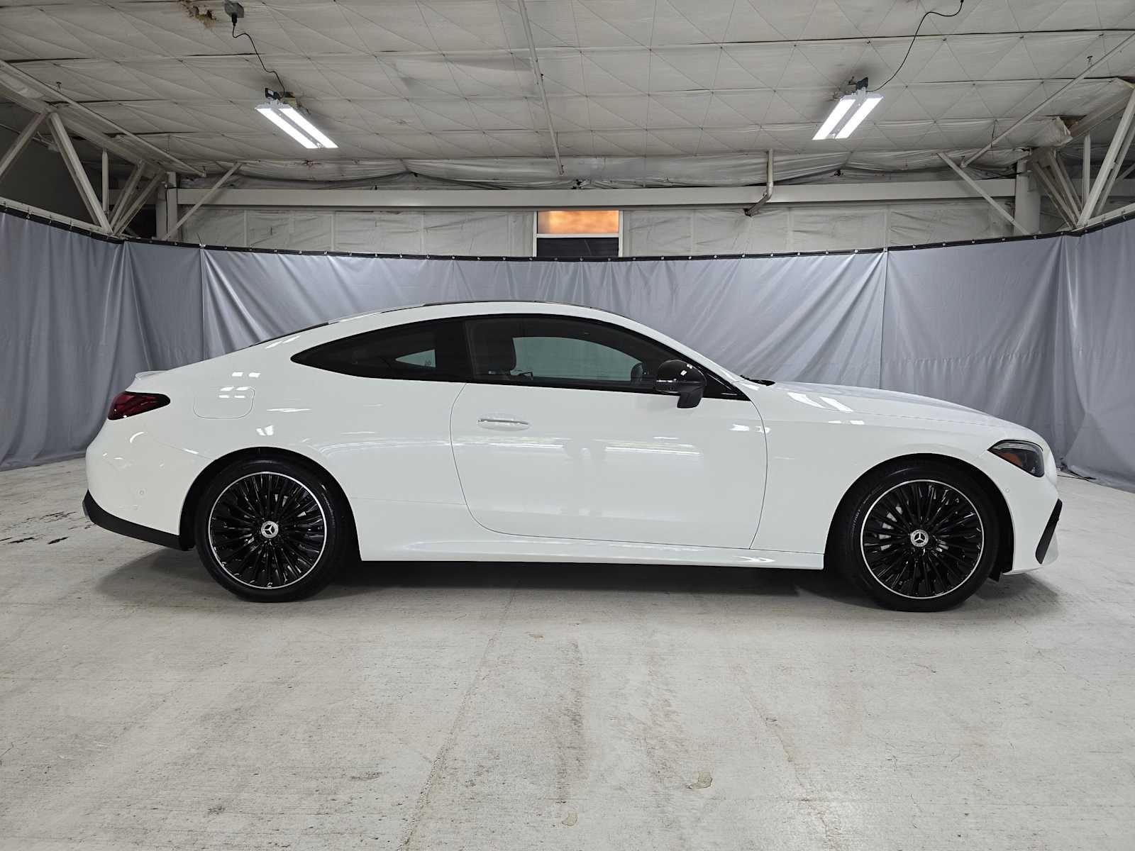 2026 Mercedes-Benz CLE 300 4MATIC® Coupe