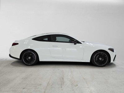 2026 Mercedes-Benz CLE 300 4MATIC® Coupe