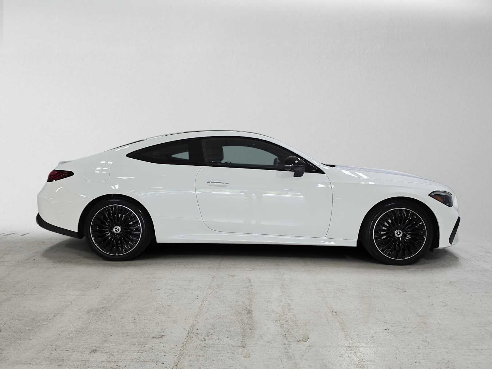 2026 Mercedes-Benz CLE 300 4MATIC® Coupe