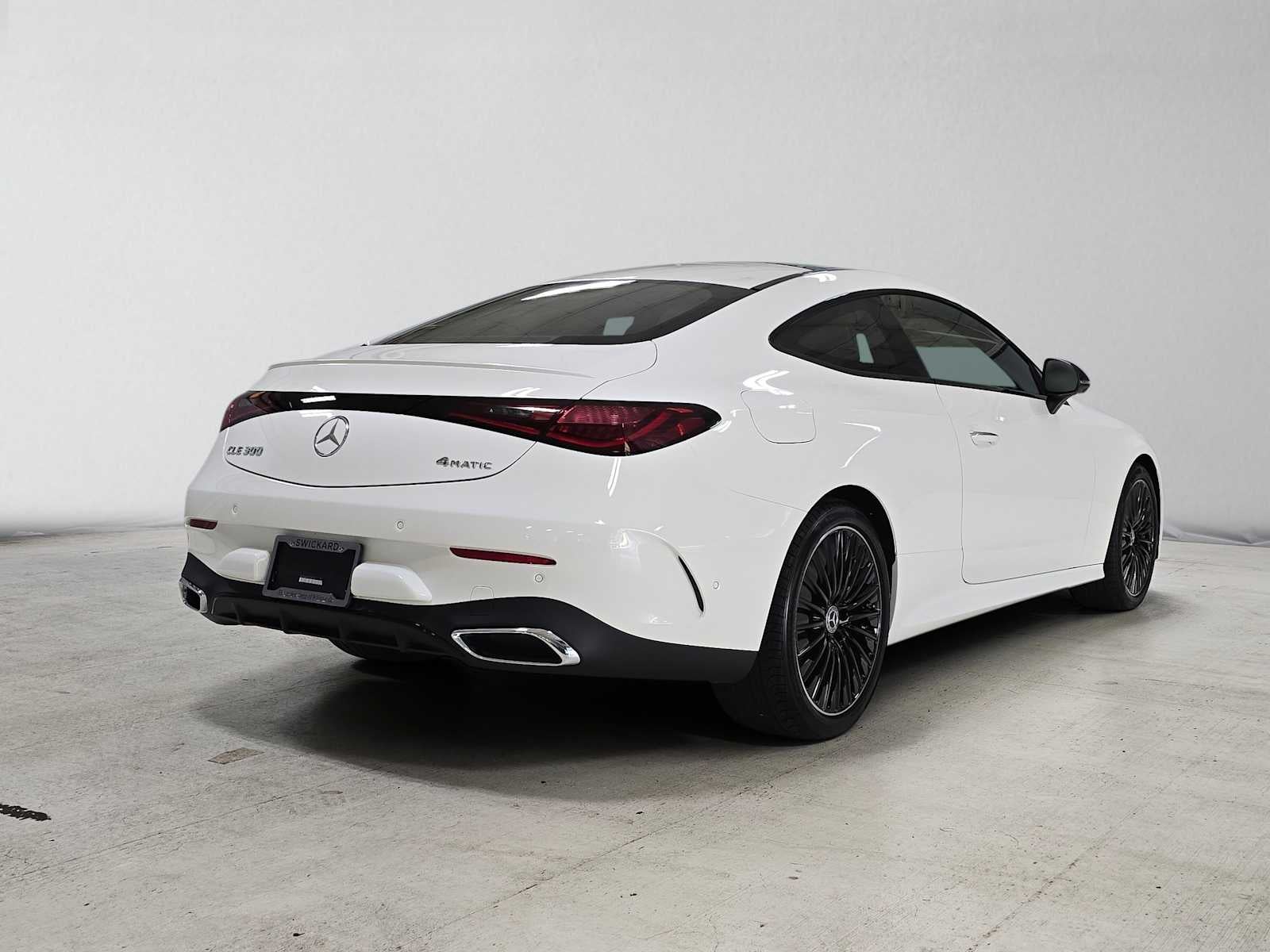 2026 Mercedes-Benz CLE 300 4MATIC® Coupe