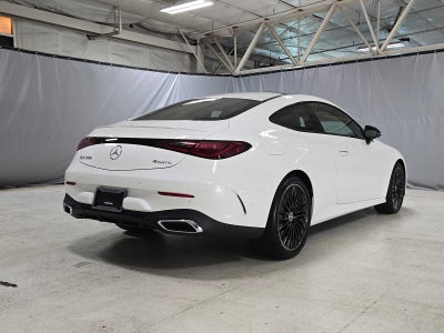 2026 Mercedes-Benz CLE 300 4MATIC® Coupe