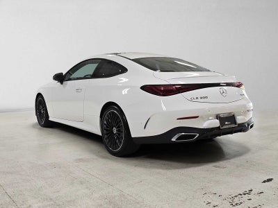 2026 Mercedes-Benz CLE 300 4MATIC® Coupe