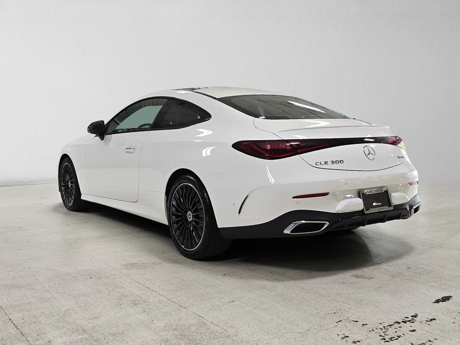 2026 Mercedes-Benz CLE 300 4MATIC® Coupe