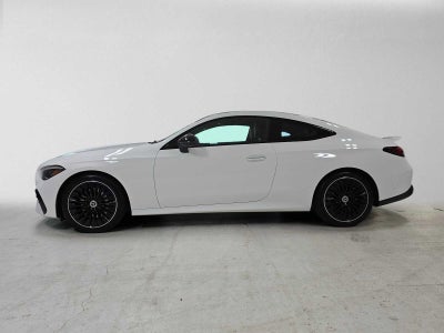2026 Mercedes-Benz CLE 300 4MATIC® Coupe