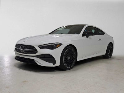 2026 Mercedes-Benz CLE 300 4MATIC® Coupe