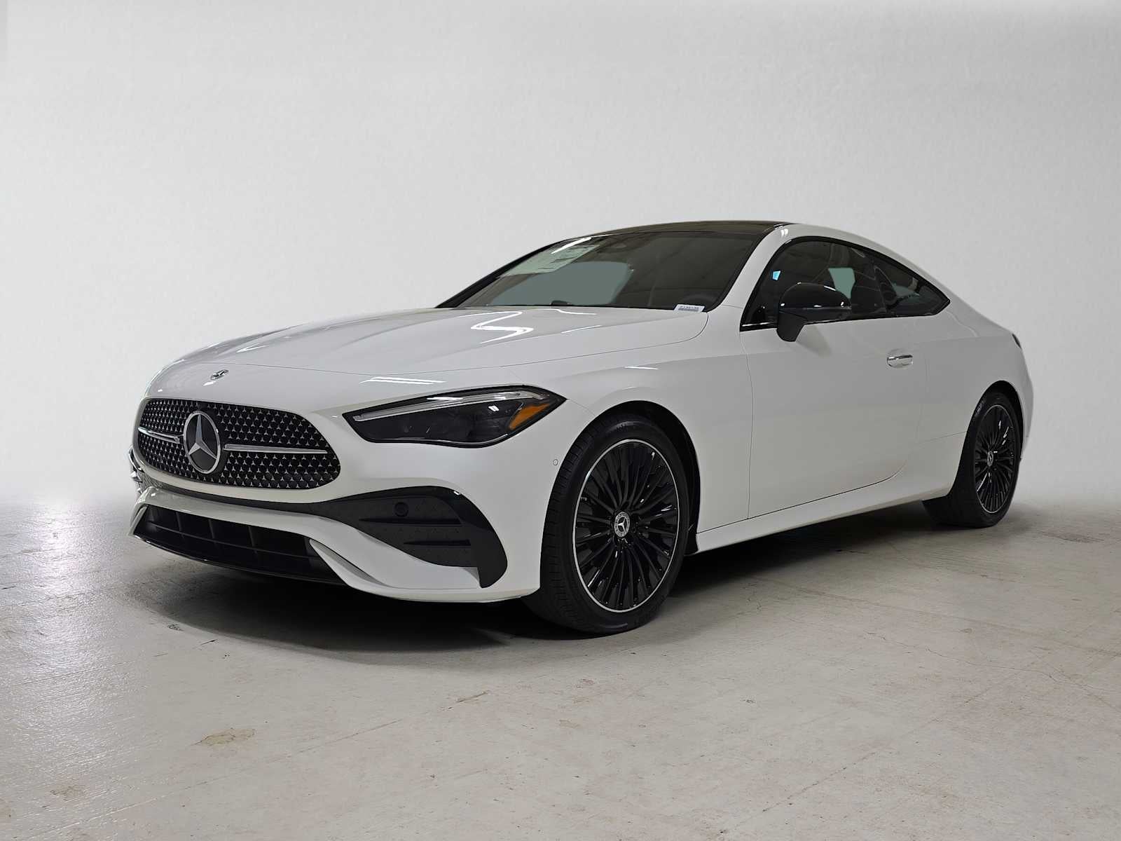 2026 Mercedes-Benz CLE 300 4MATIC® Coupe