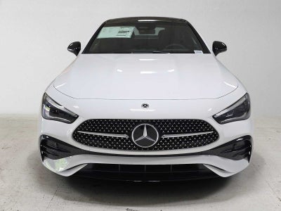 2026 Mercedes-Benz CLE 300 4MATIC® Coupe