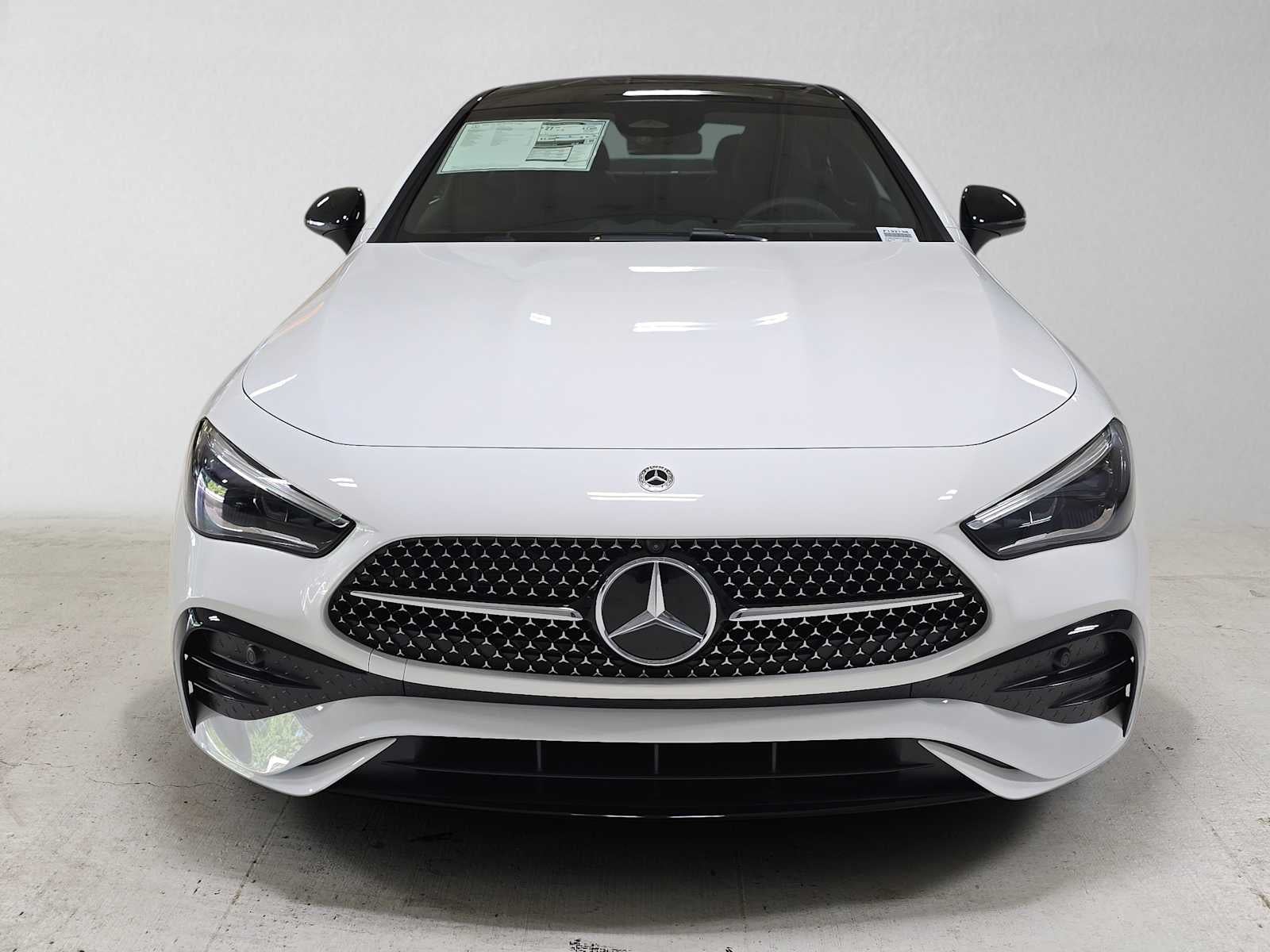 2026 Mercedes-Benz CLE 300 4MATIC® Coupe