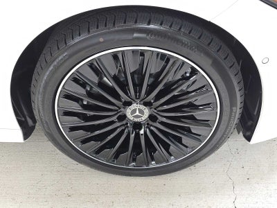 2026 Mercedes-Benz CLE 300 4MATIC® Coupe