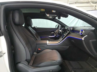 2026 Mercedes-Benz CLE 300 4MATIC® Coupe