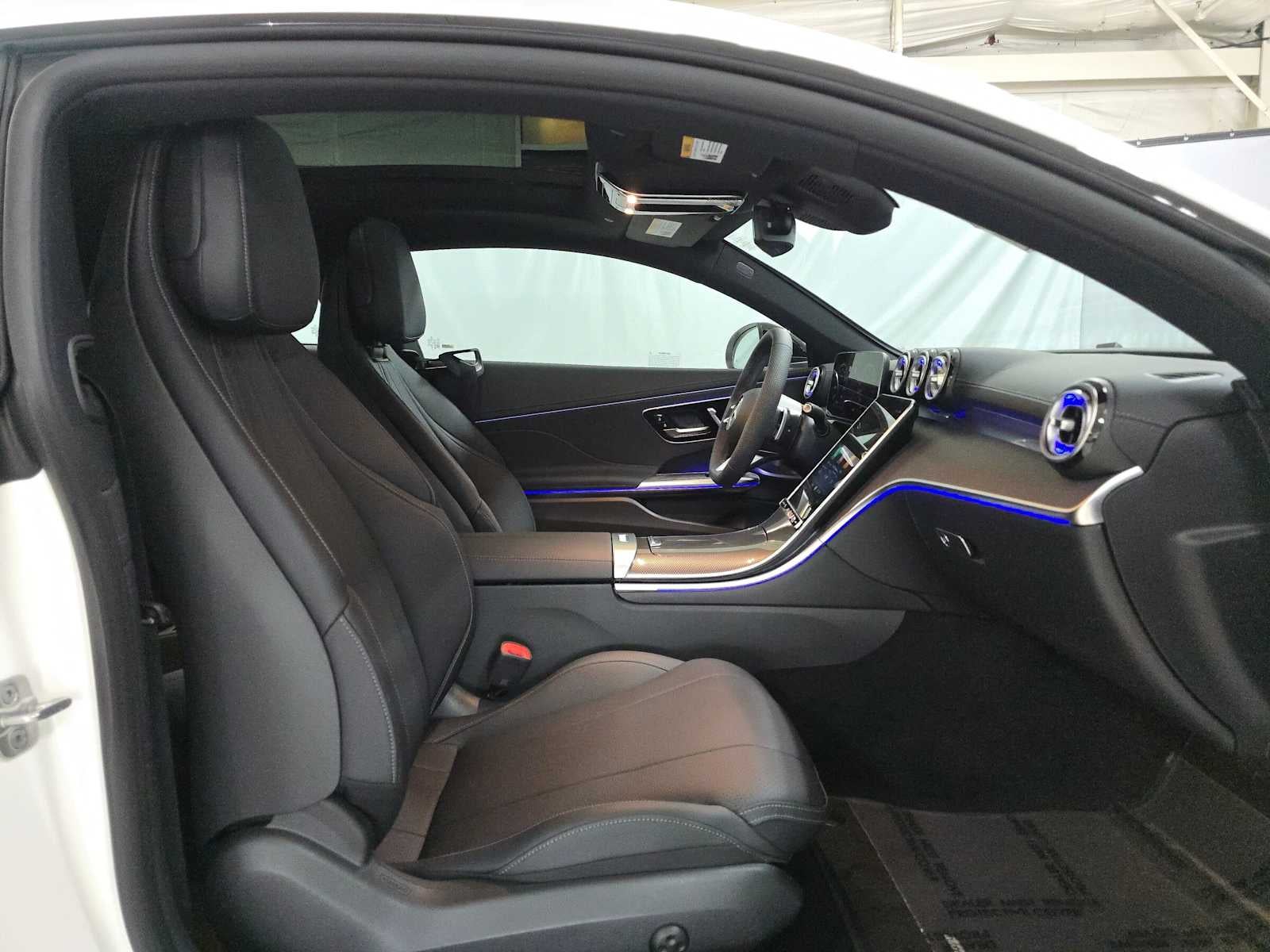 2026 Mercedes-Benz CLE 300 4MATIC® Coupe