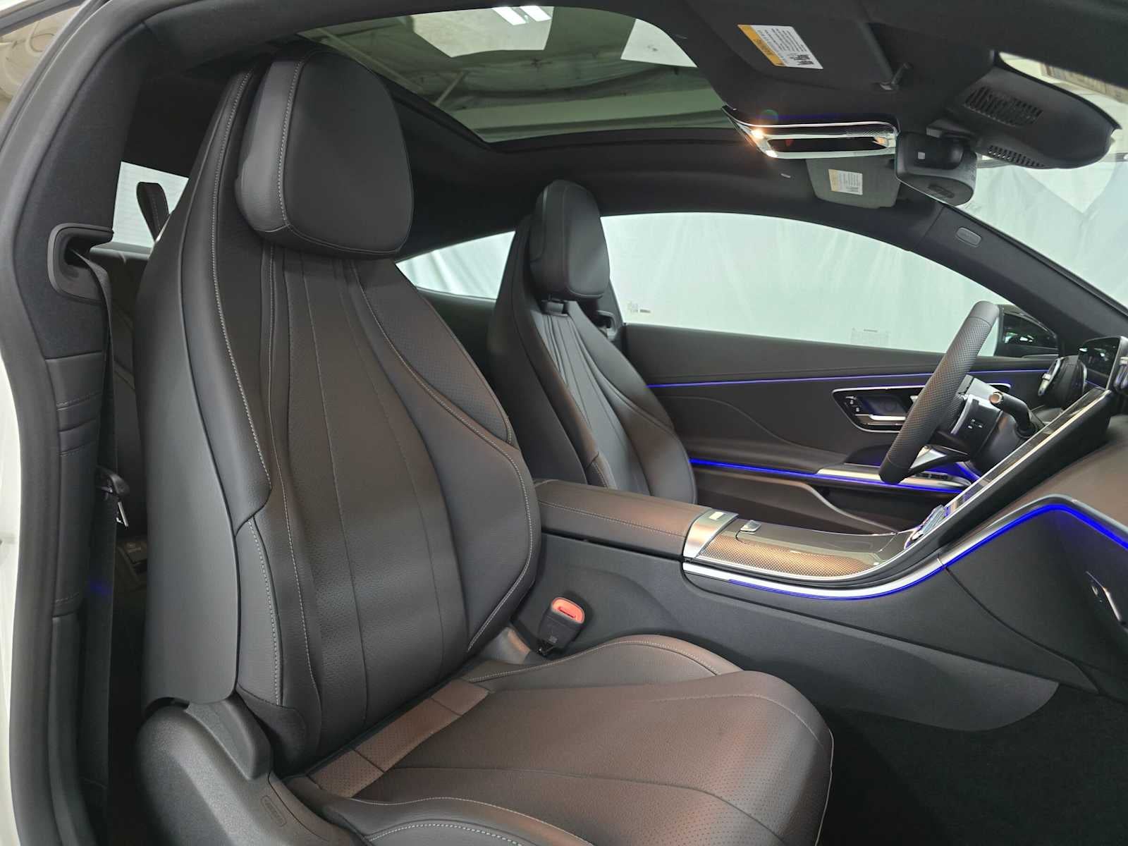 2026 Mercedes-Benz CLE 300 4MATIC® Coupe