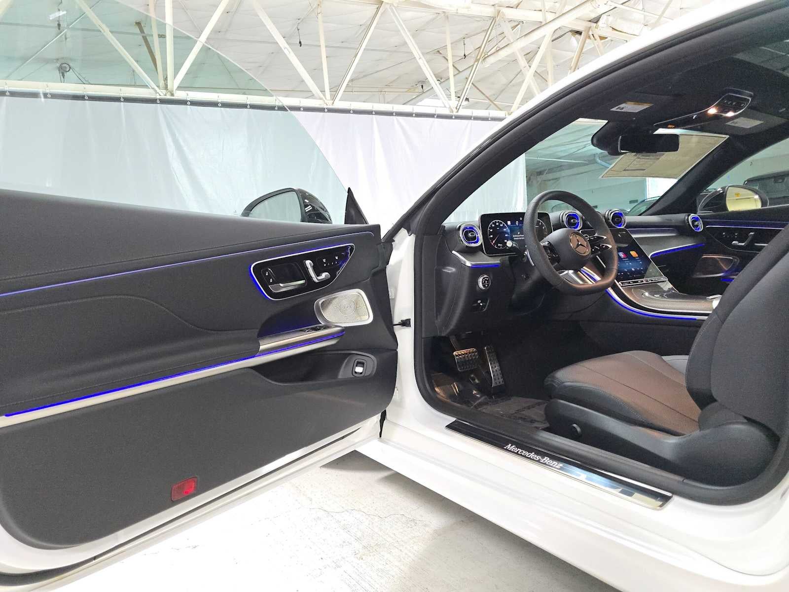 2026 Mercedes-Benz CLE 300 4MATIC® Coupe
