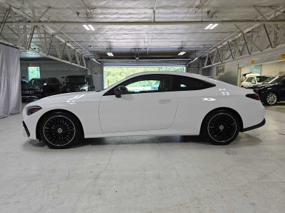2026 Mercedes-Benz CLE 300 4MATIC® Coupe