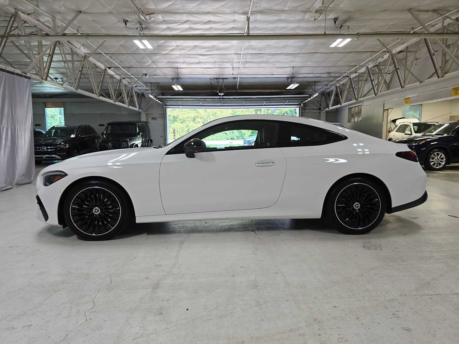 2026 Mercedes-Benz CLE 300 4MATIC® Coupe