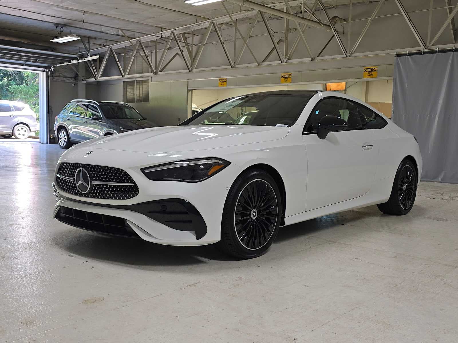 2026 Mercedes-Benz CLE 300 4MATIC® Coupe