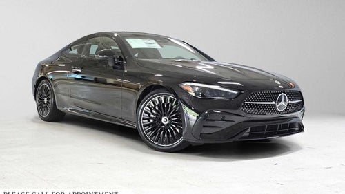 2026 Mercedes-Benz CLE 450 4MATIC® Coupe