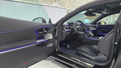 2026 Mercedes-Benz CLE 450 4MATIC® Coupe