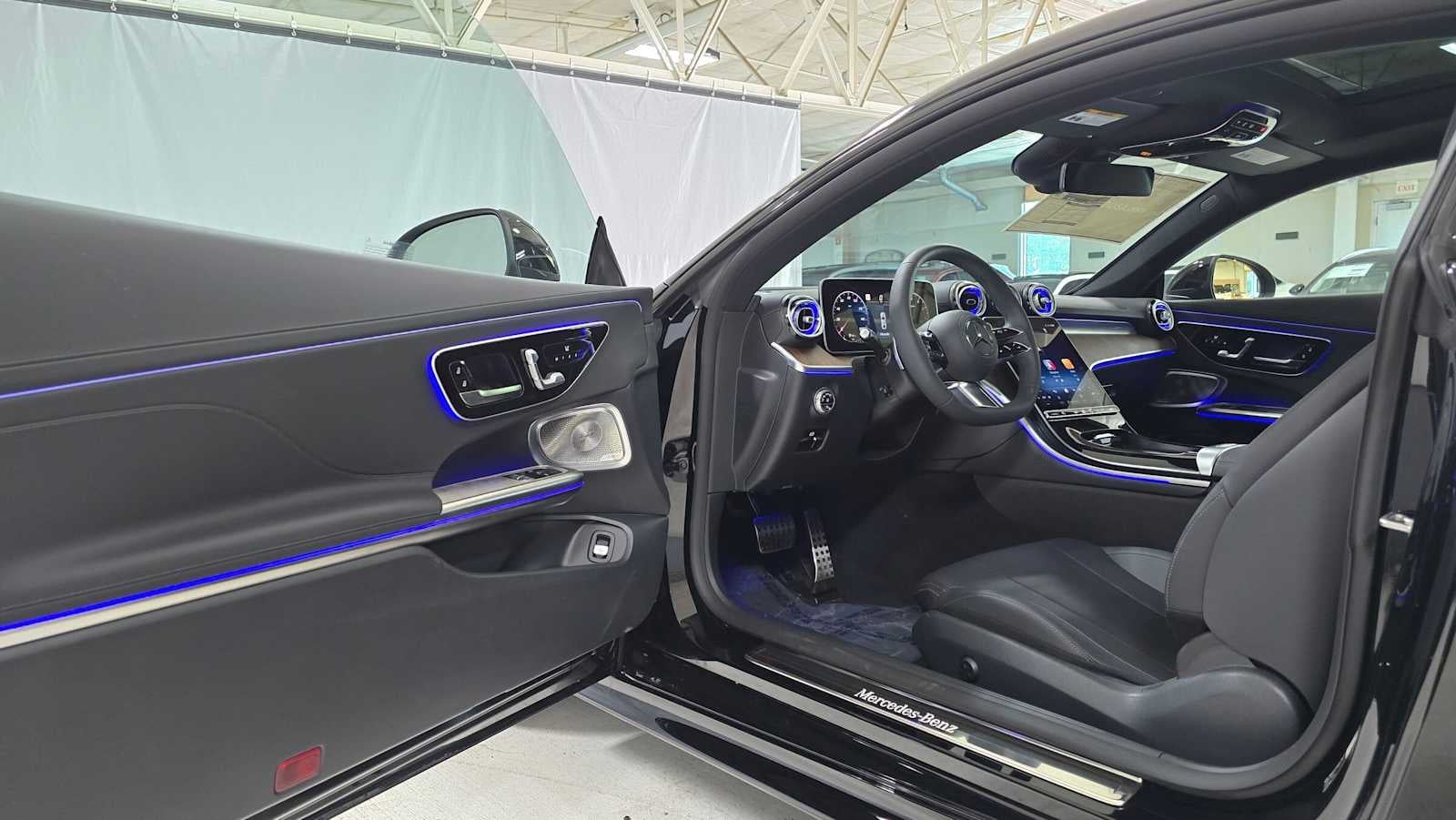 2026 Mercedes-Benz CLE 450 4MATIC® Coupe