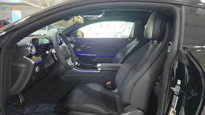 2026 Mercedes-Benz CLE 450 4MATIC® Coupe