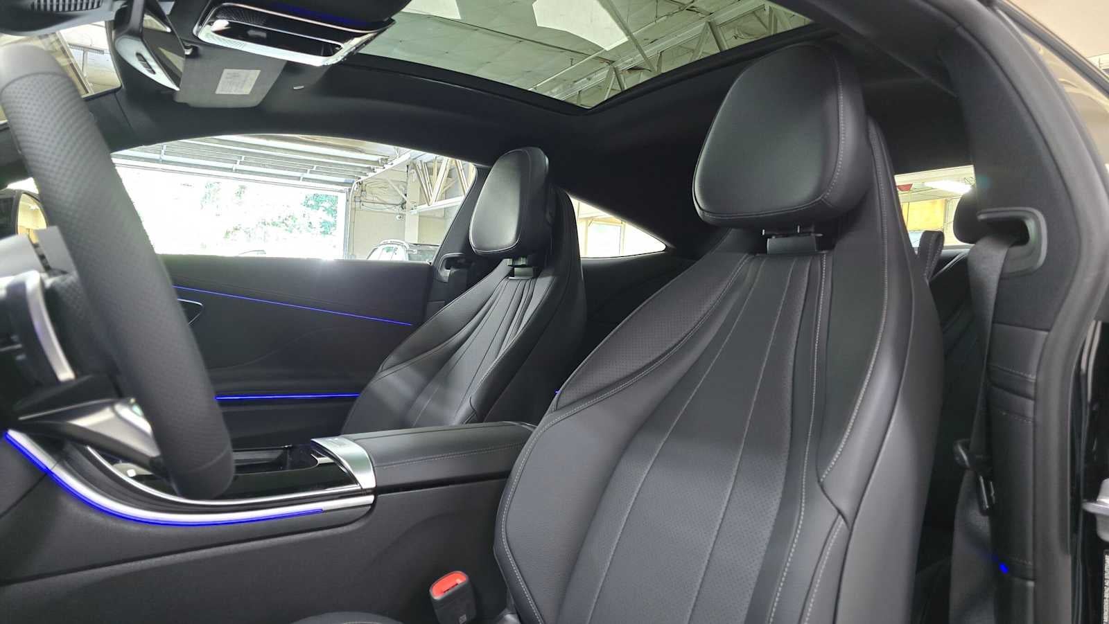 2026 Mercedes-Benz CLE 450 4MATIC® Coupe