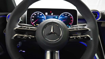 2026 Mercedes-Benz CLE 450 4MATIC® Coupe