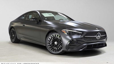 2026 Mercedes-Benz CLE 450 4MATIC® Coupe