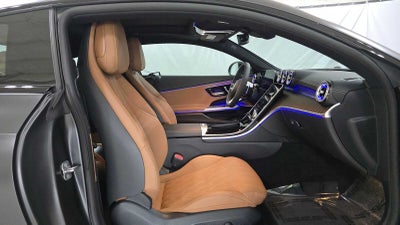2026 Mercedes-Benz CLE 450 4MATIC® Coupe