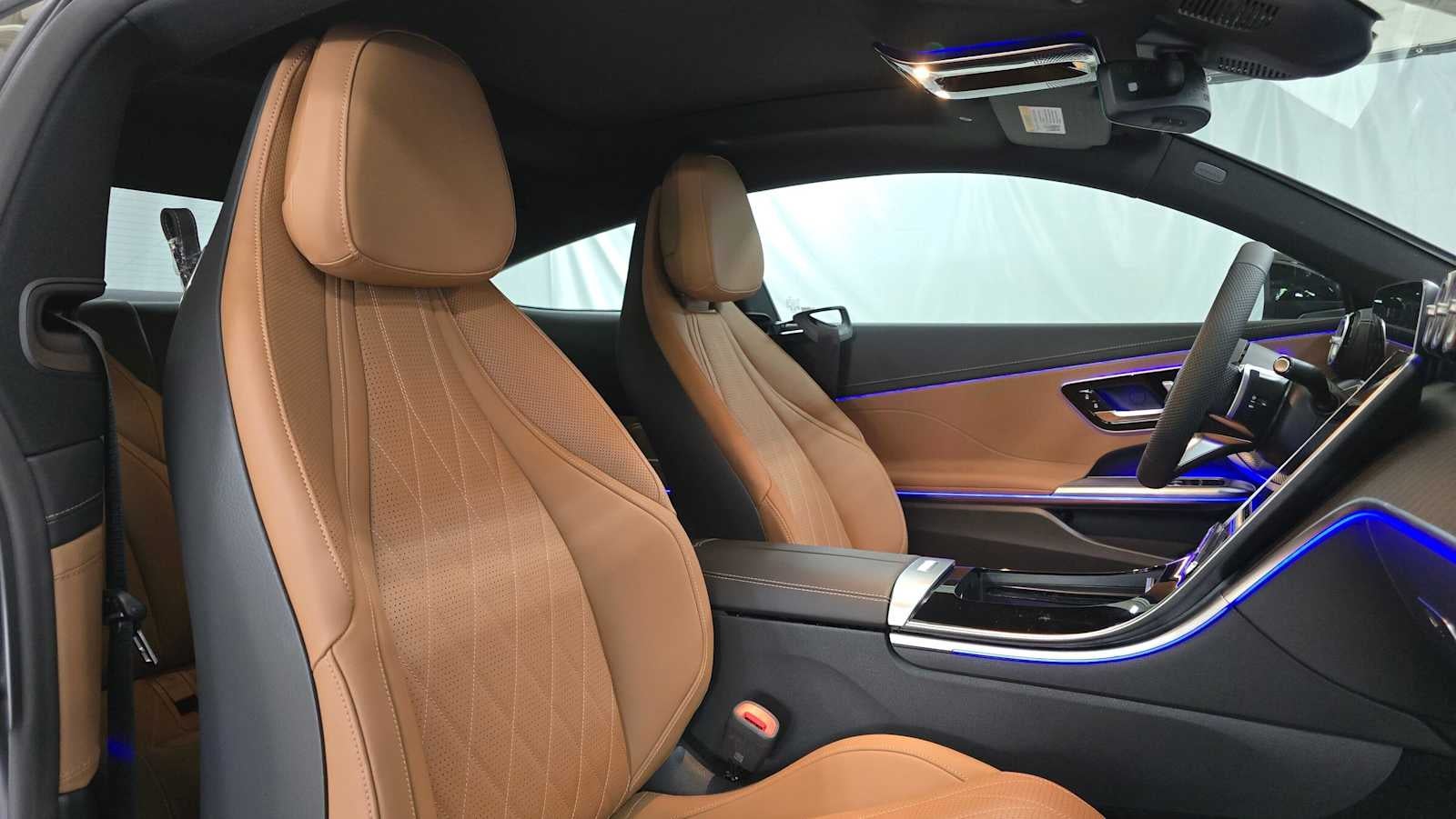 2026 Mercedes-Benz CLE 450 4MATIC® Coupe