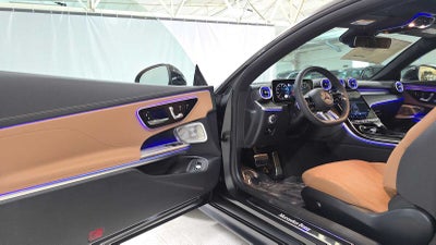 2026 Mercedes-Benz CLE 450 4MATIC® Coupe