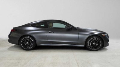 2026 Mercedes-Benz CLE 450 4MATIC® Coupe