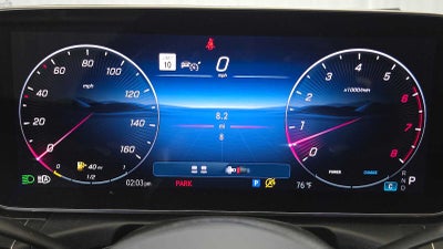 2026 Mercedes-Benz CLE 450 4MATIC® Coupe