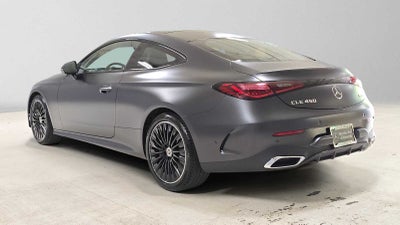 2026 Mercedes-Benz CLE 450 4MATIC® Coupe