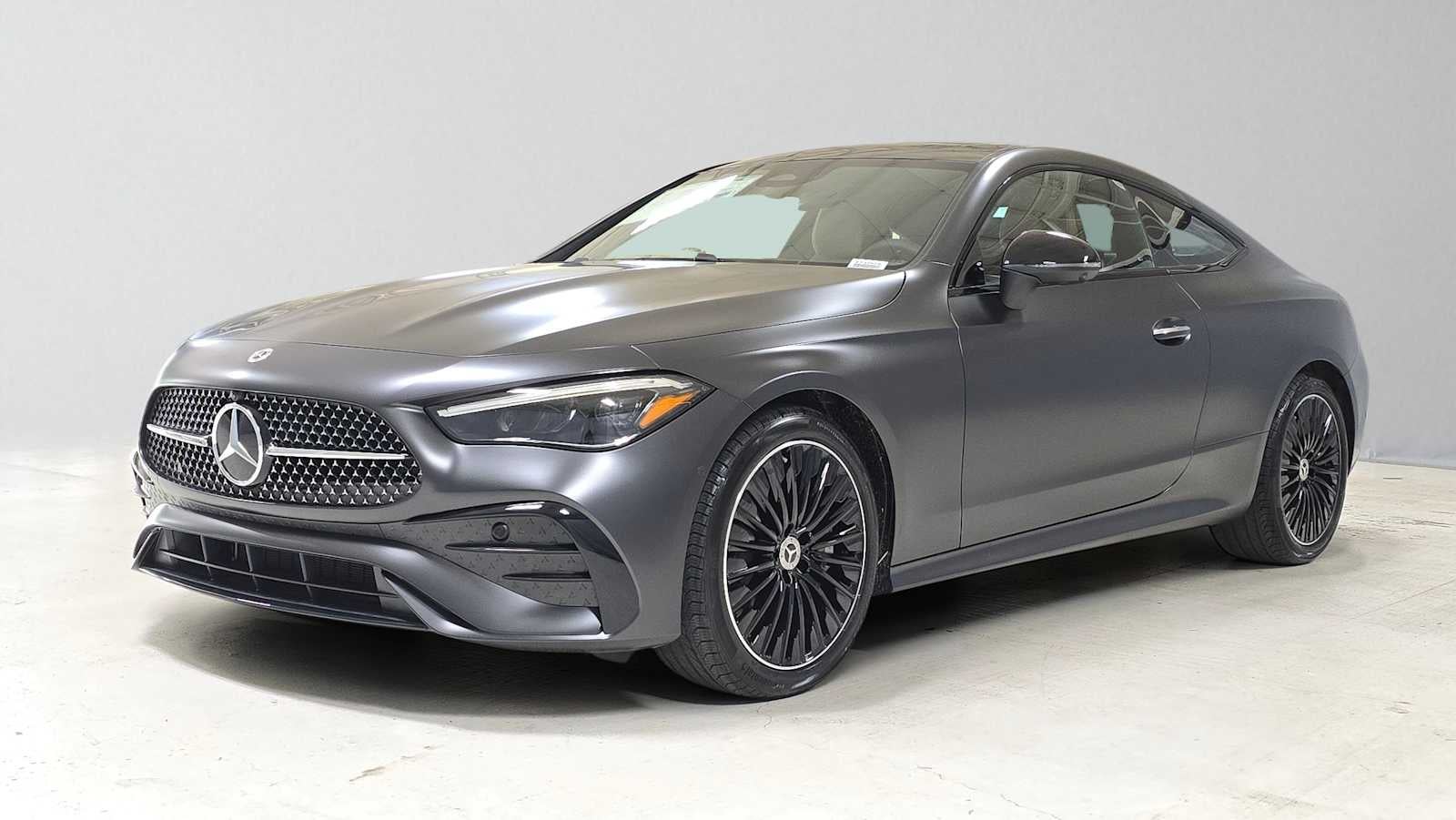 2026 Mercedes-Benz CLE 450 4MATIC® Coupe