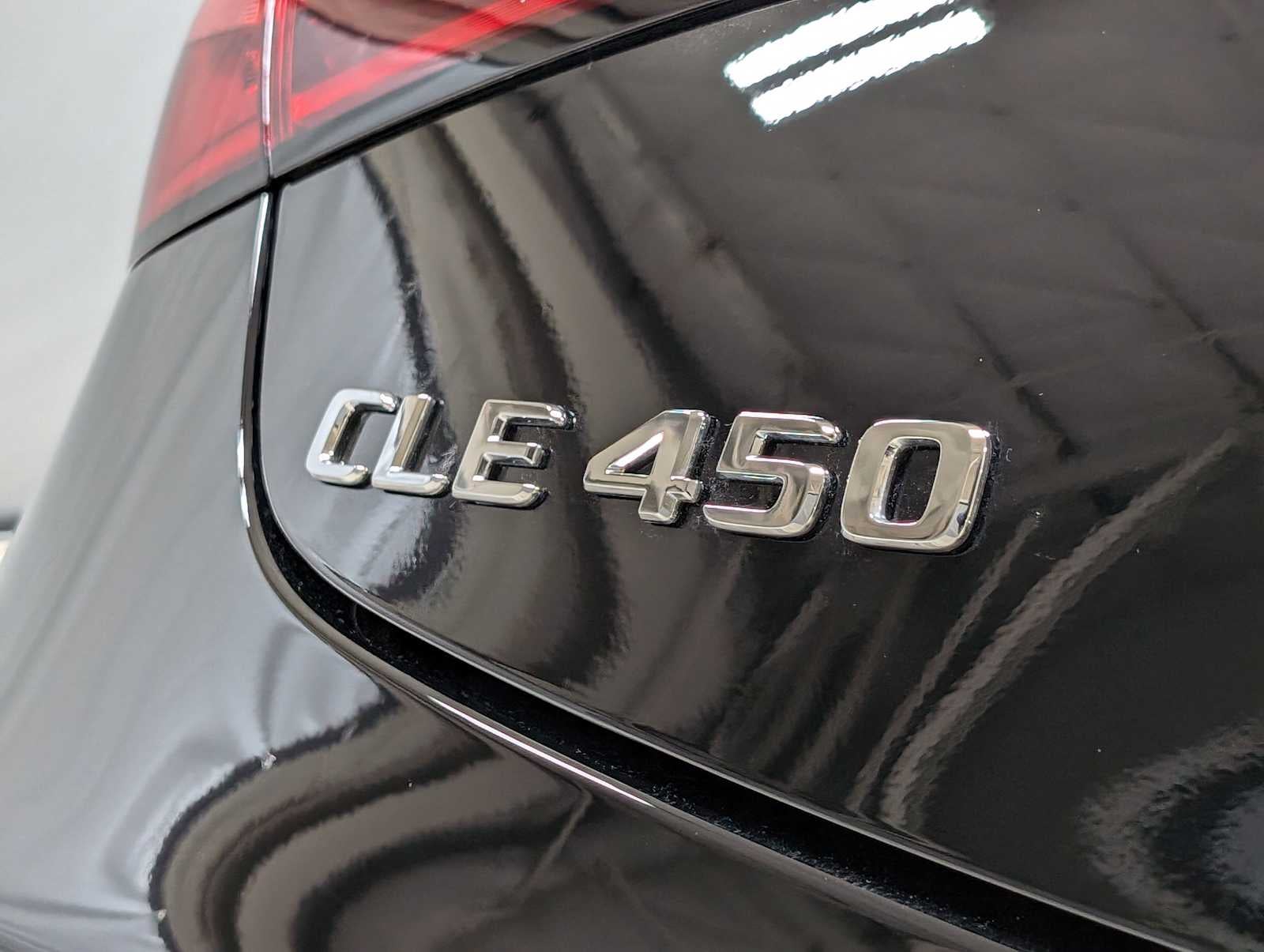 2026 Mercedes-Benz CLE CLE 450