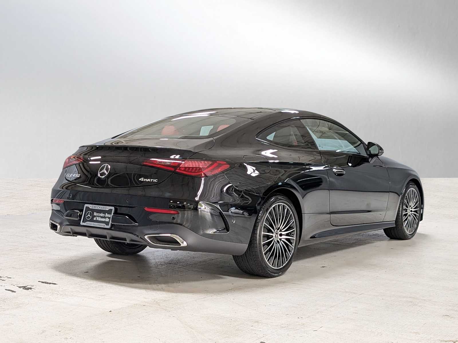 2026 Mercedes-Benz CLE CLE 450